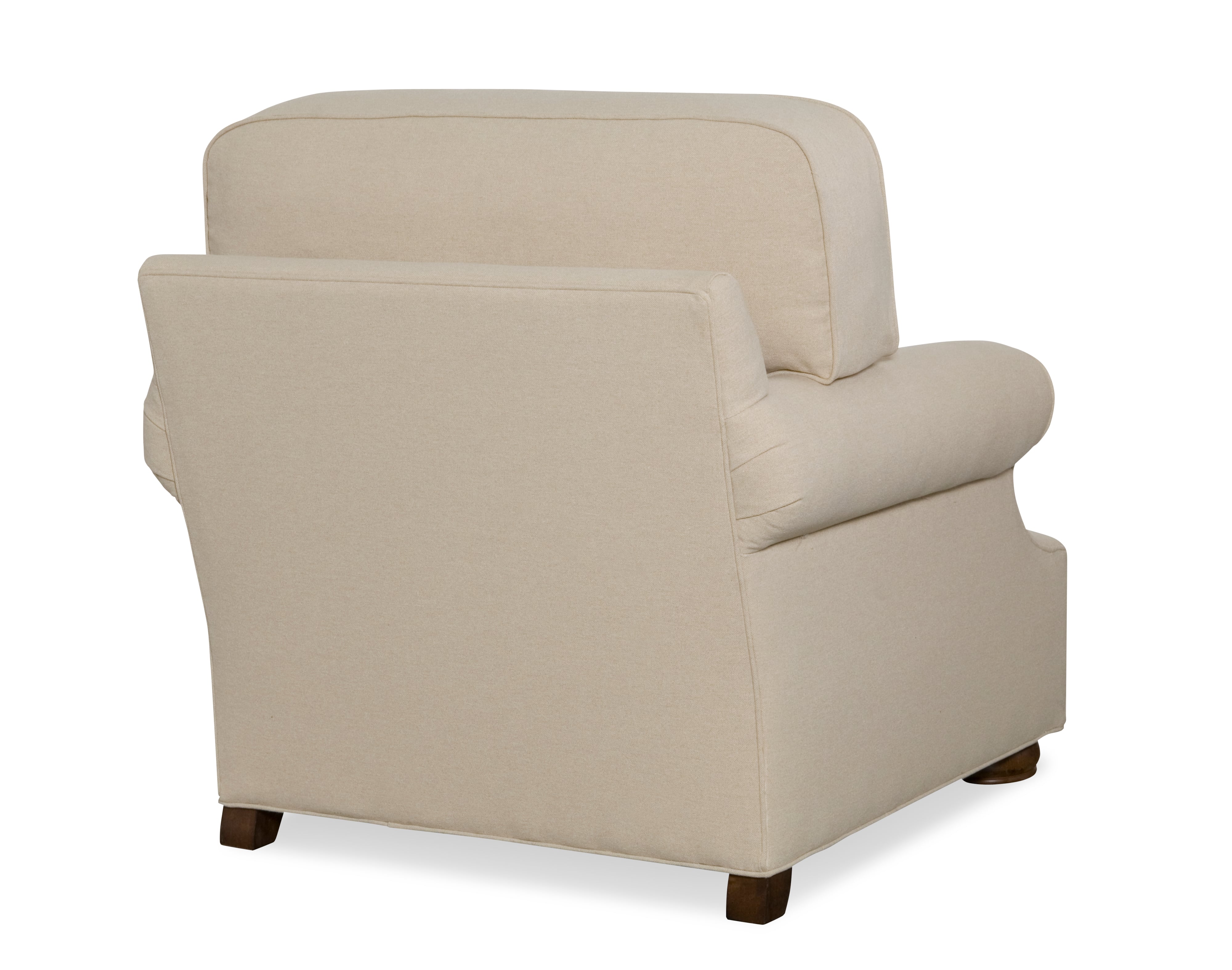 Century Cornerstone LTD7600-6 Cornerstone Customizable Accent Chair ...