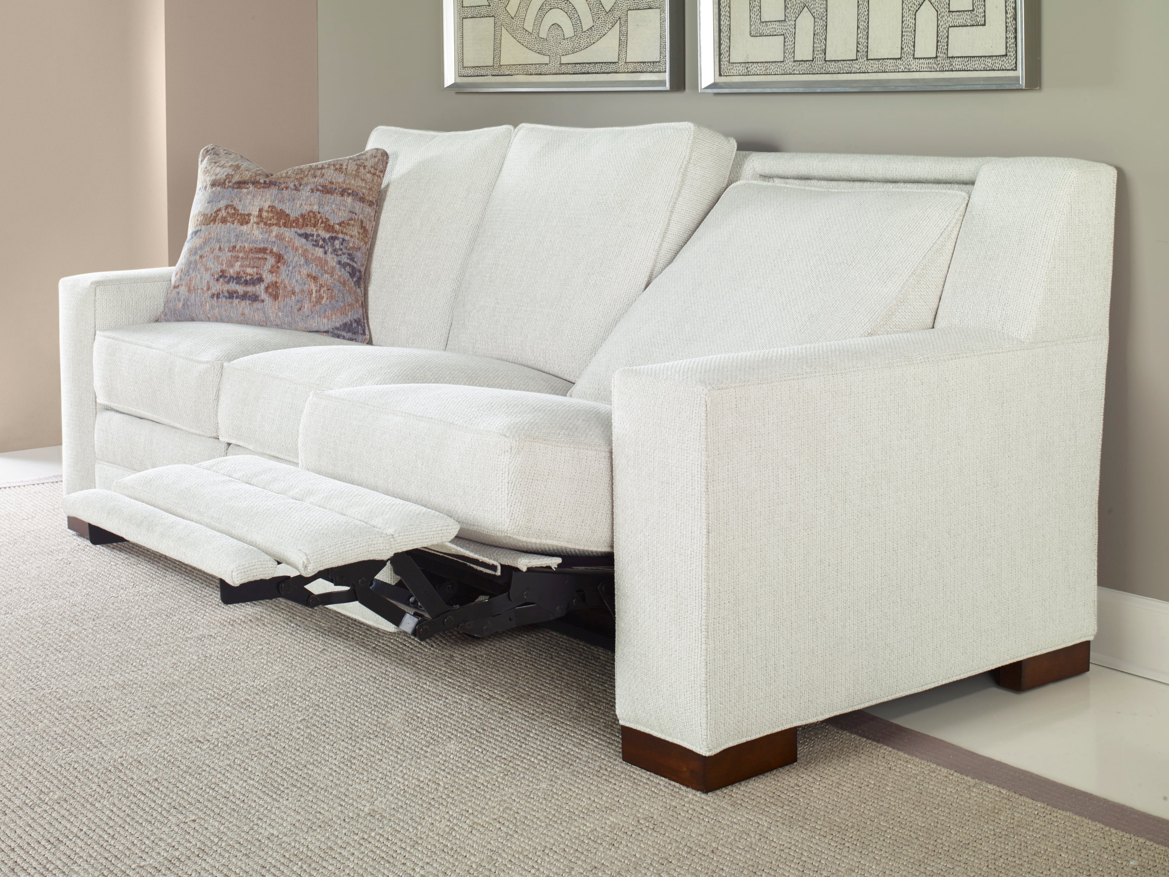 Cornerstone Electric Motion Wh Sofa