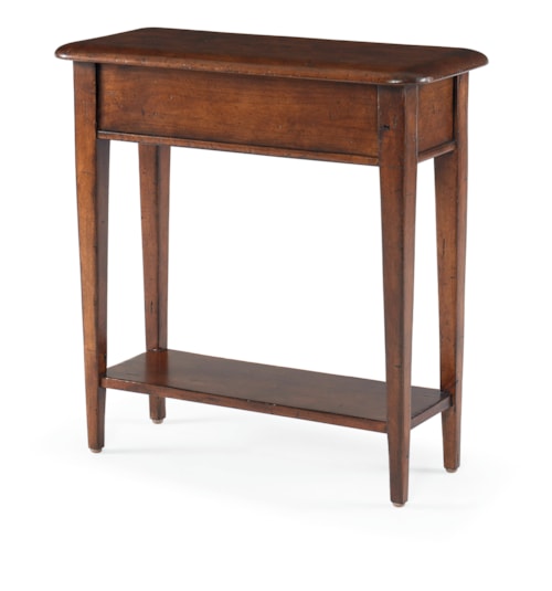 Sun Valley Casual 1-Drawer Chairside Table