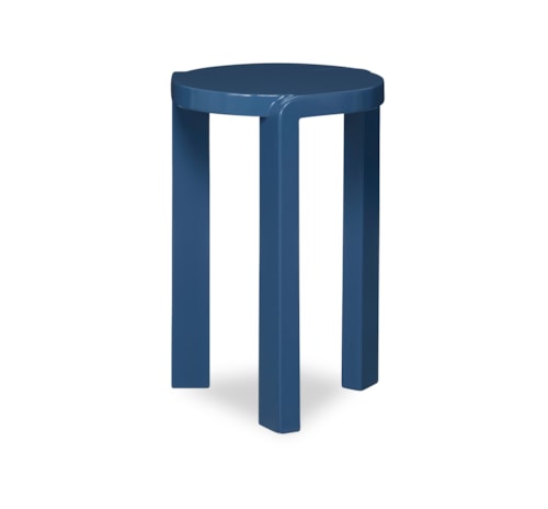 Contemporary Outdoor Side Table