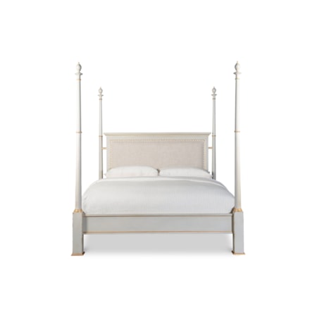 Madeline King Poster Bed