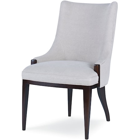 Pablo Contemporary Dining Side Chair