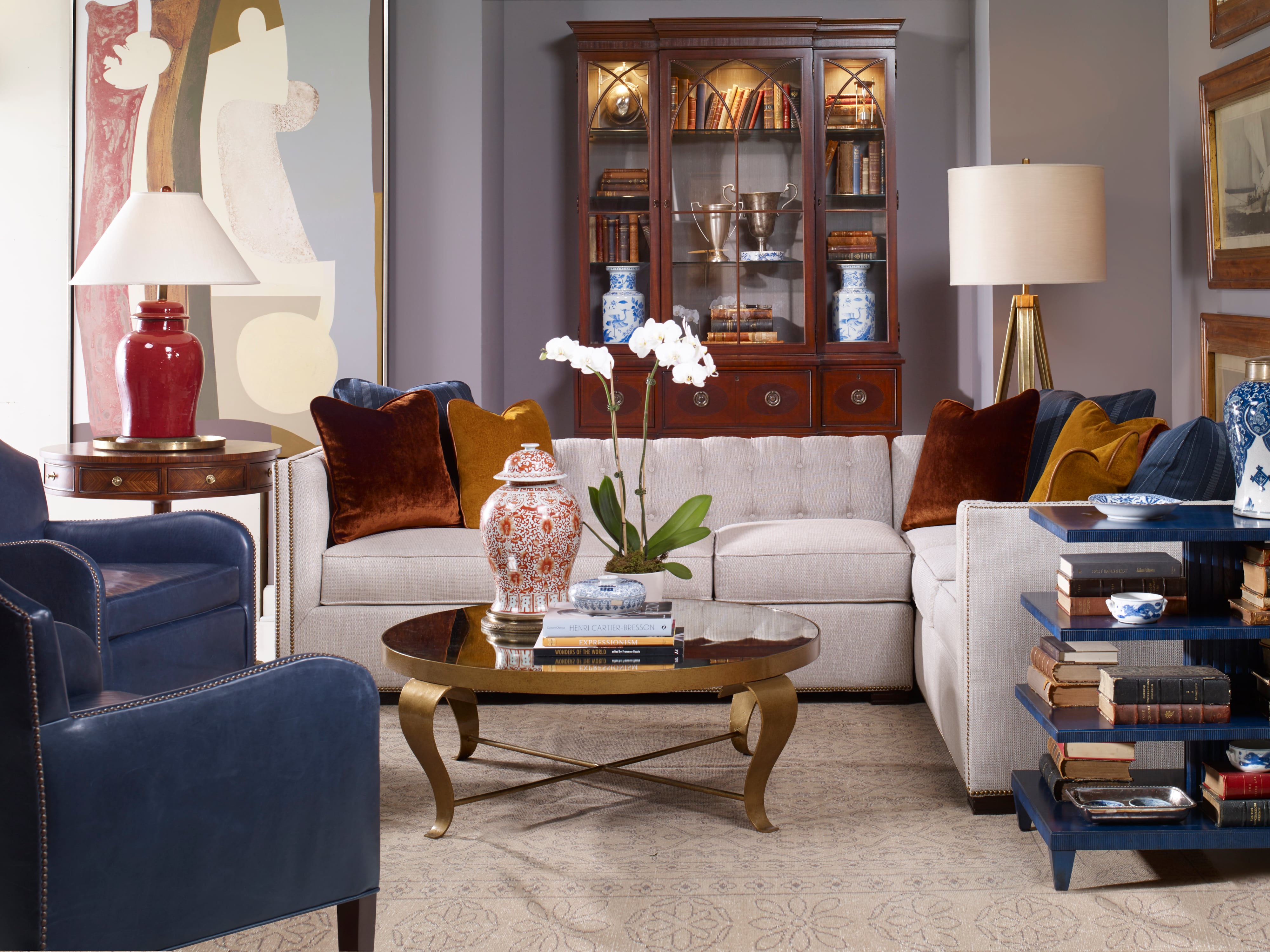 Century Century Home Elegance Modern Chesterfield Raf Corner Sofa