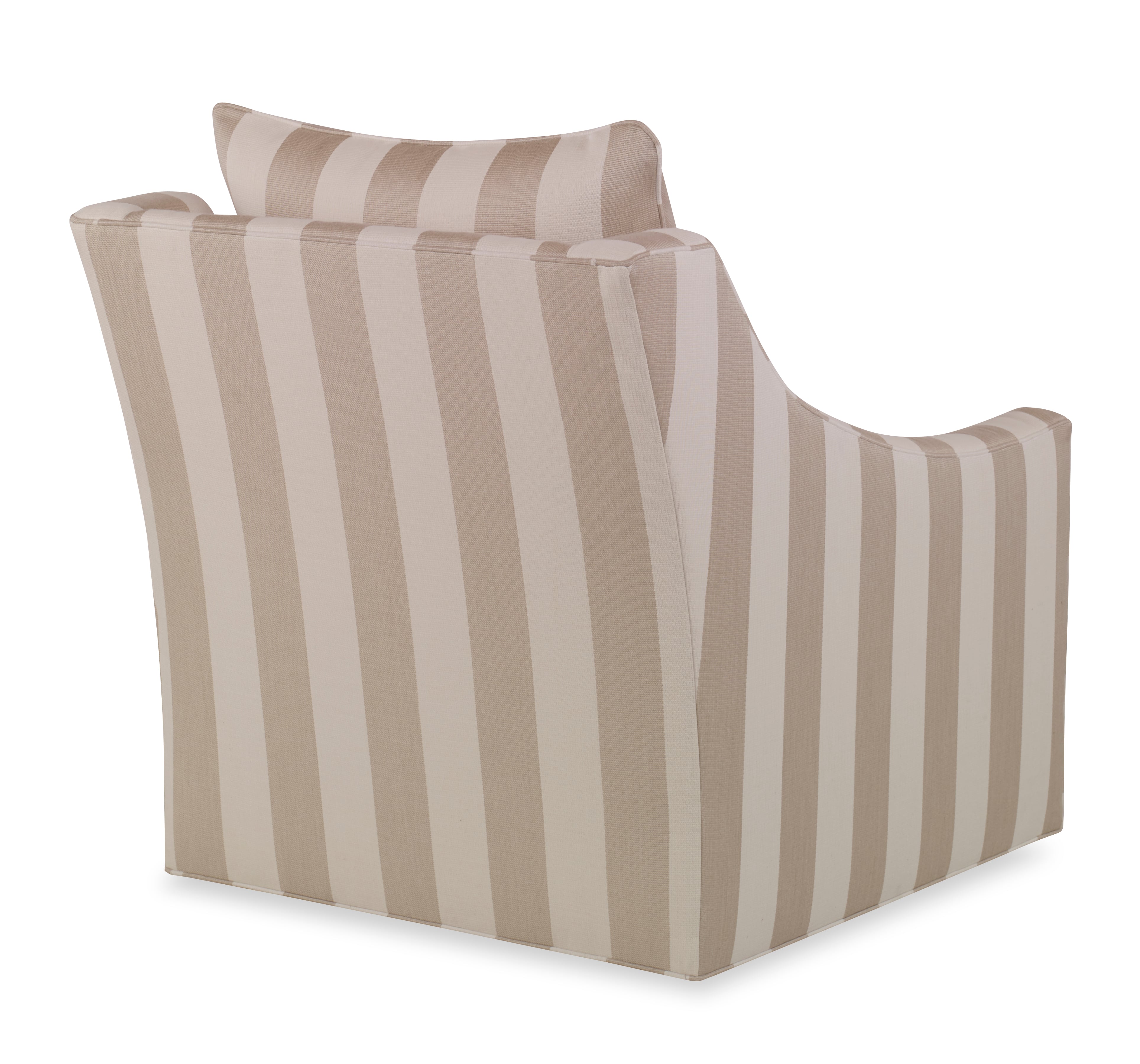 Willem Outdoor Swivel Chair