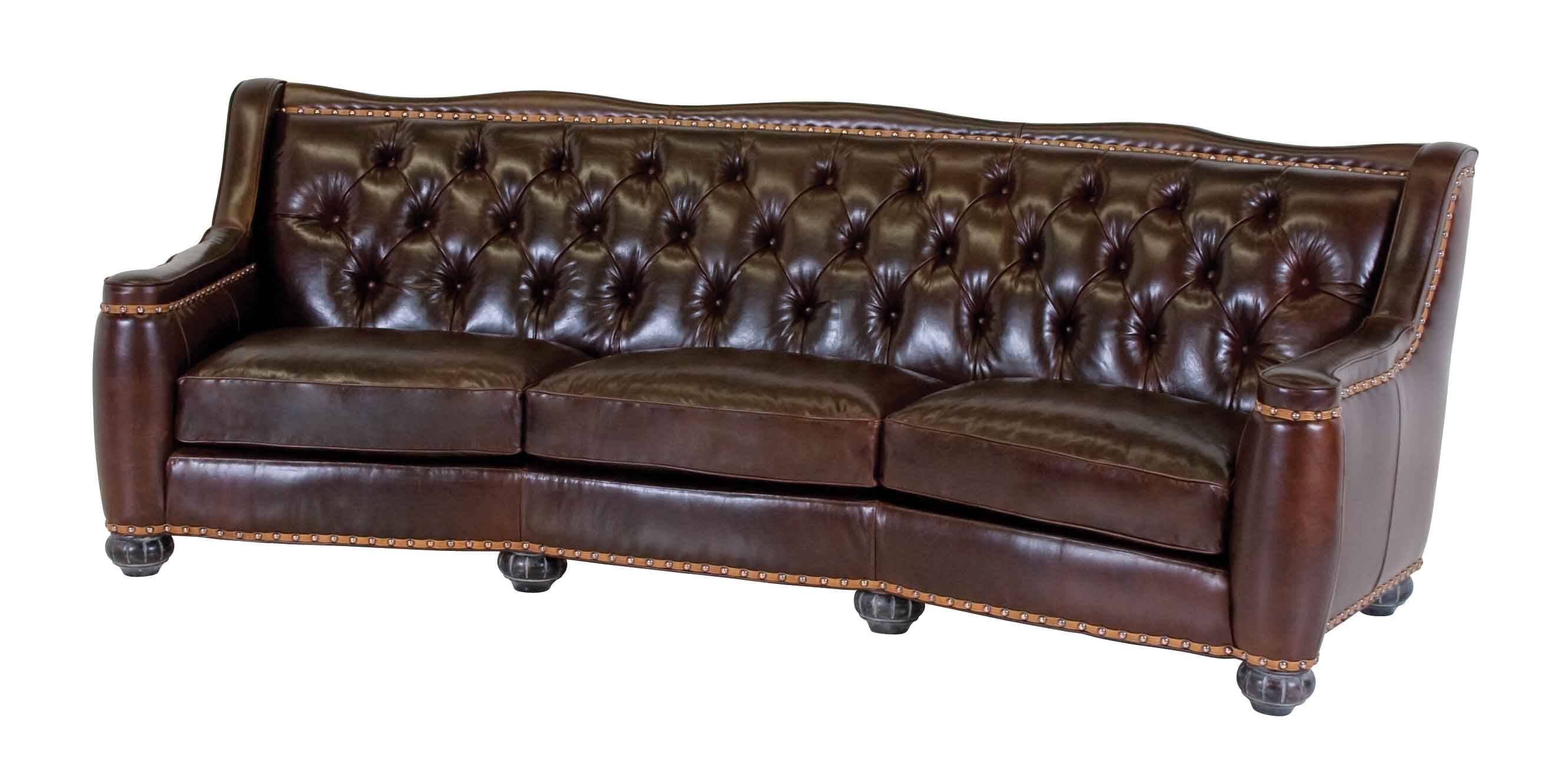 Chelsea Classic Tufted Sofa