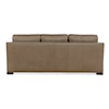 Century Leather Stone Leather Sofa