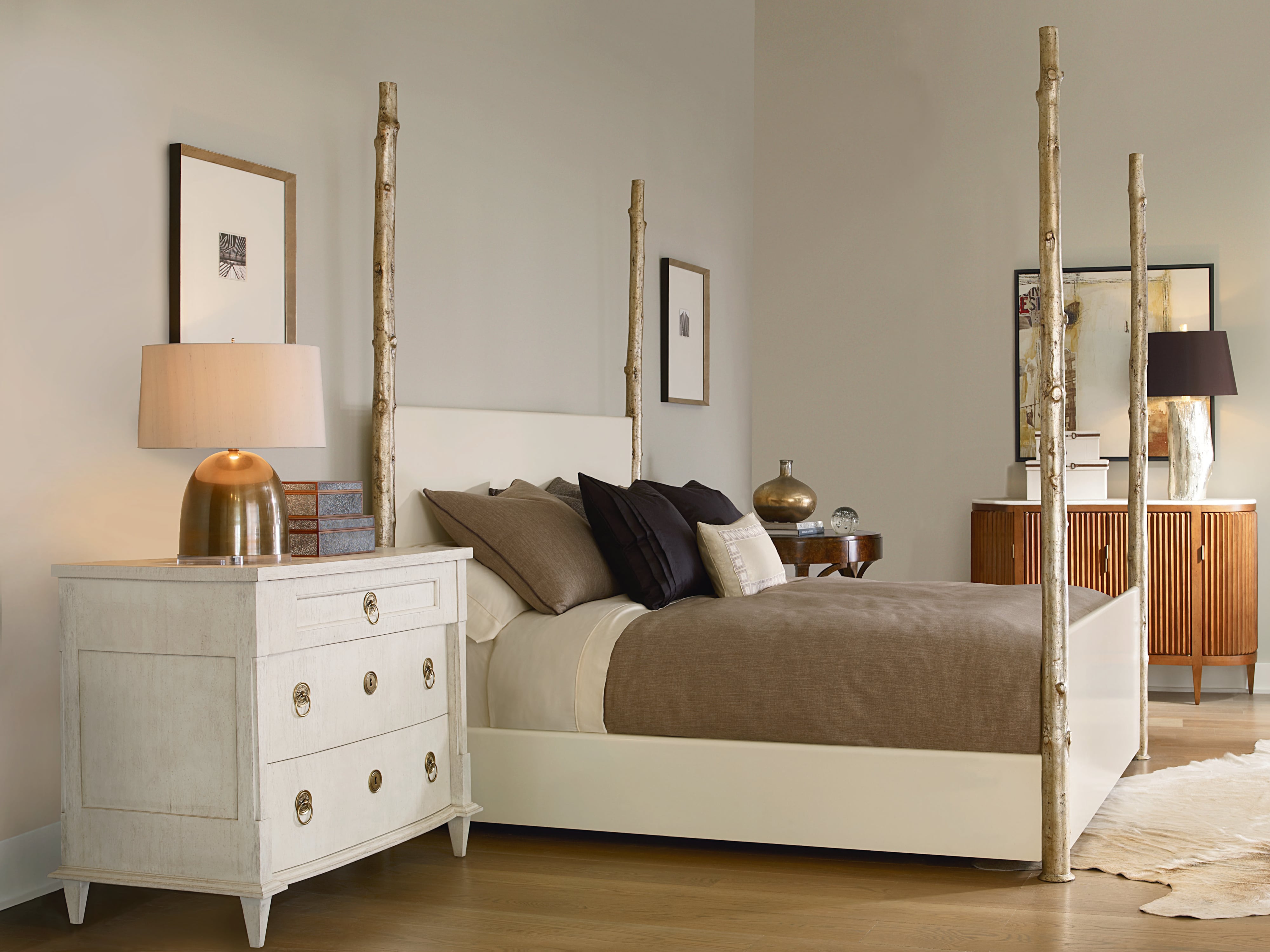 Wildwood Poster King Bed