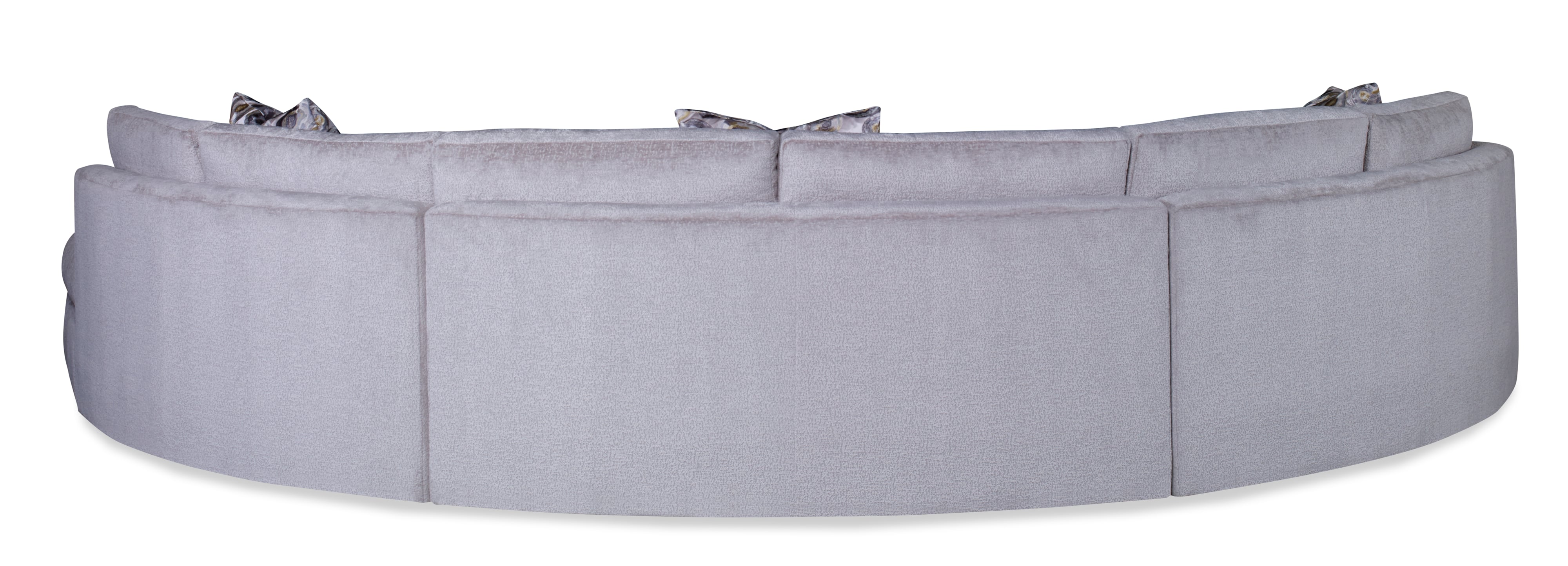 Alden 2/3 Back Armless Sofa Raf