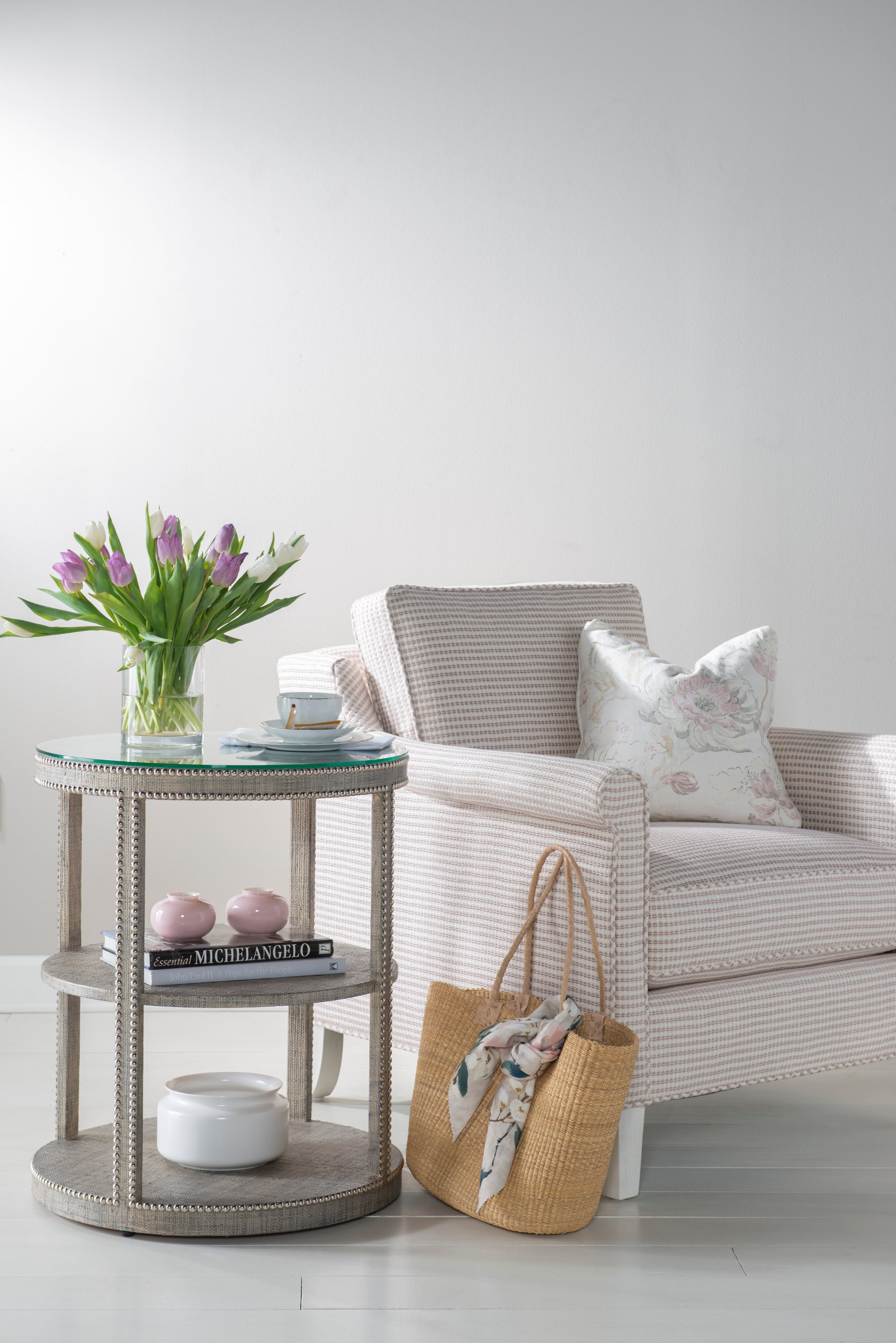 Century Curate Side Tables