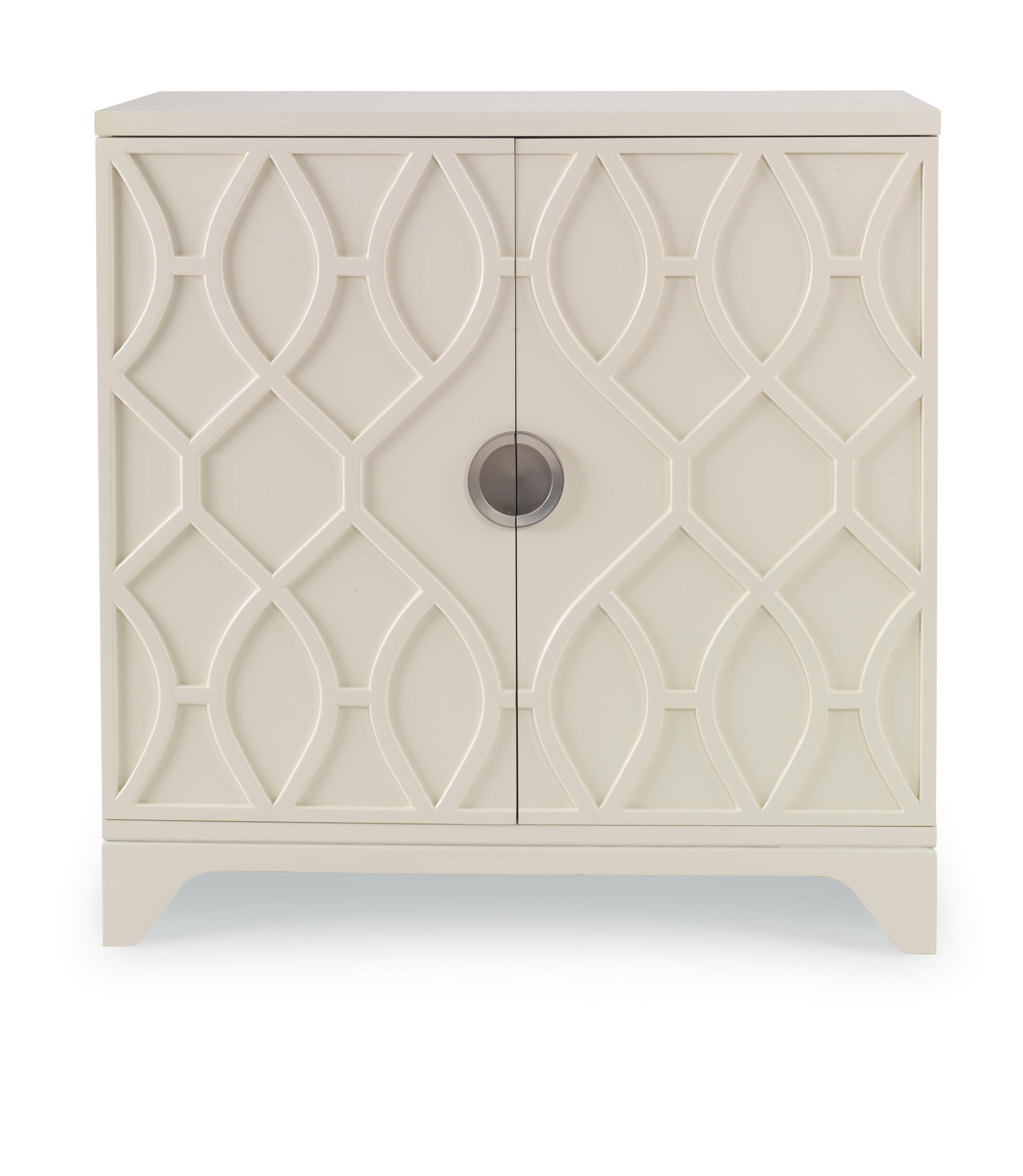 Century Paragon Club Door Chest