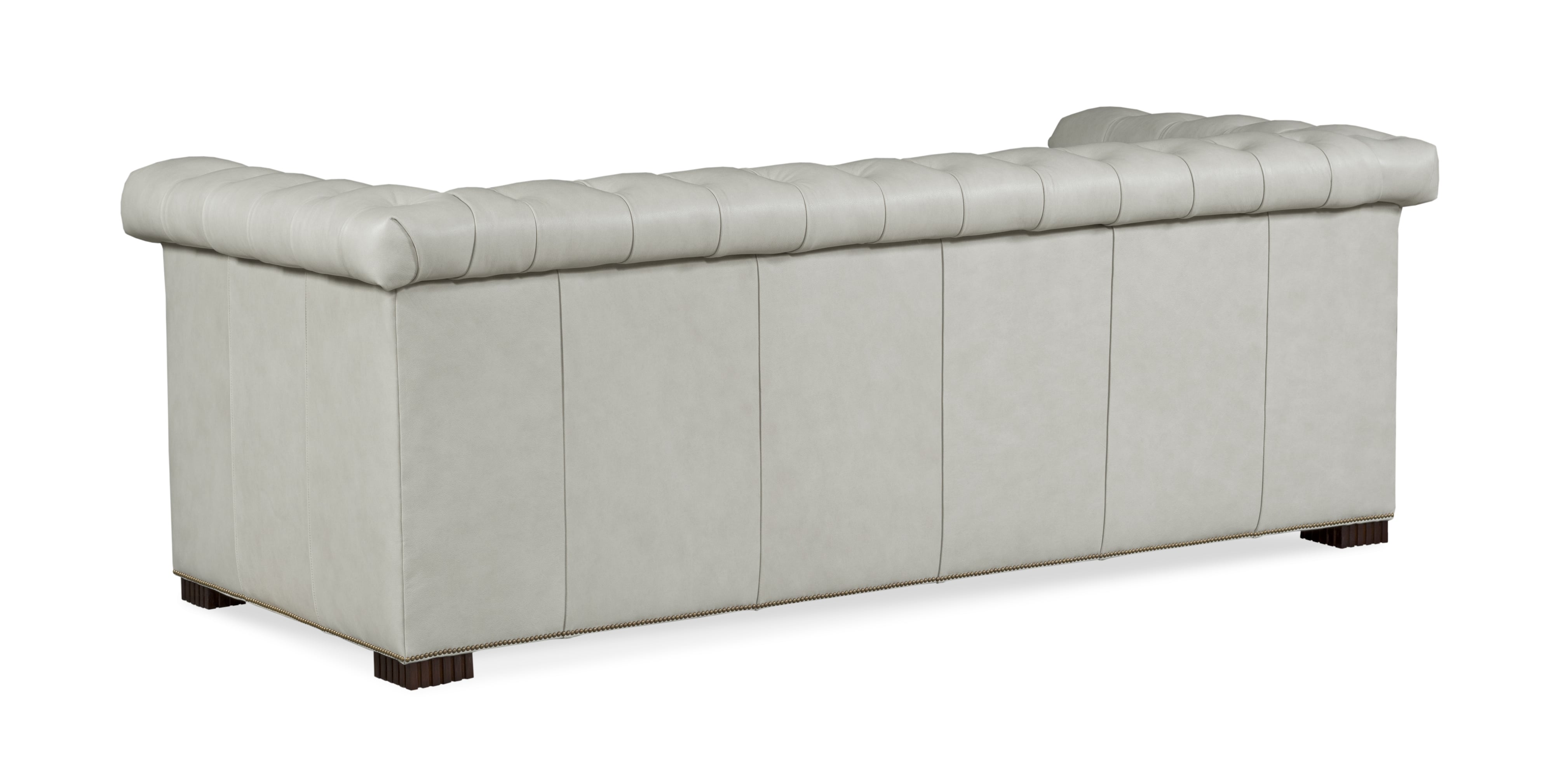 Modern Chesterfield Sofa (Bench)
