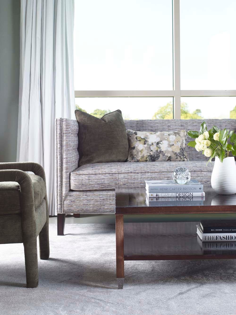 Century Details Occasional Cocktail Table