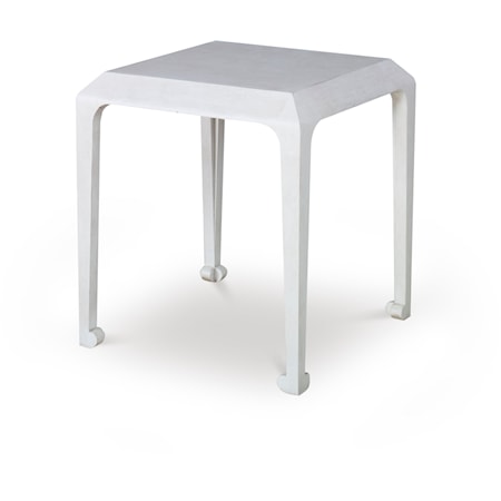 Edward Side Table with Claw Feet