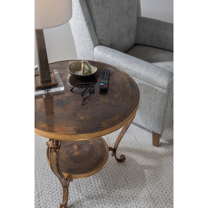 Century Grand Tour Lamp Table
