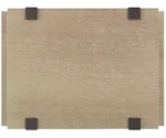 Century Mesa Lamp Table