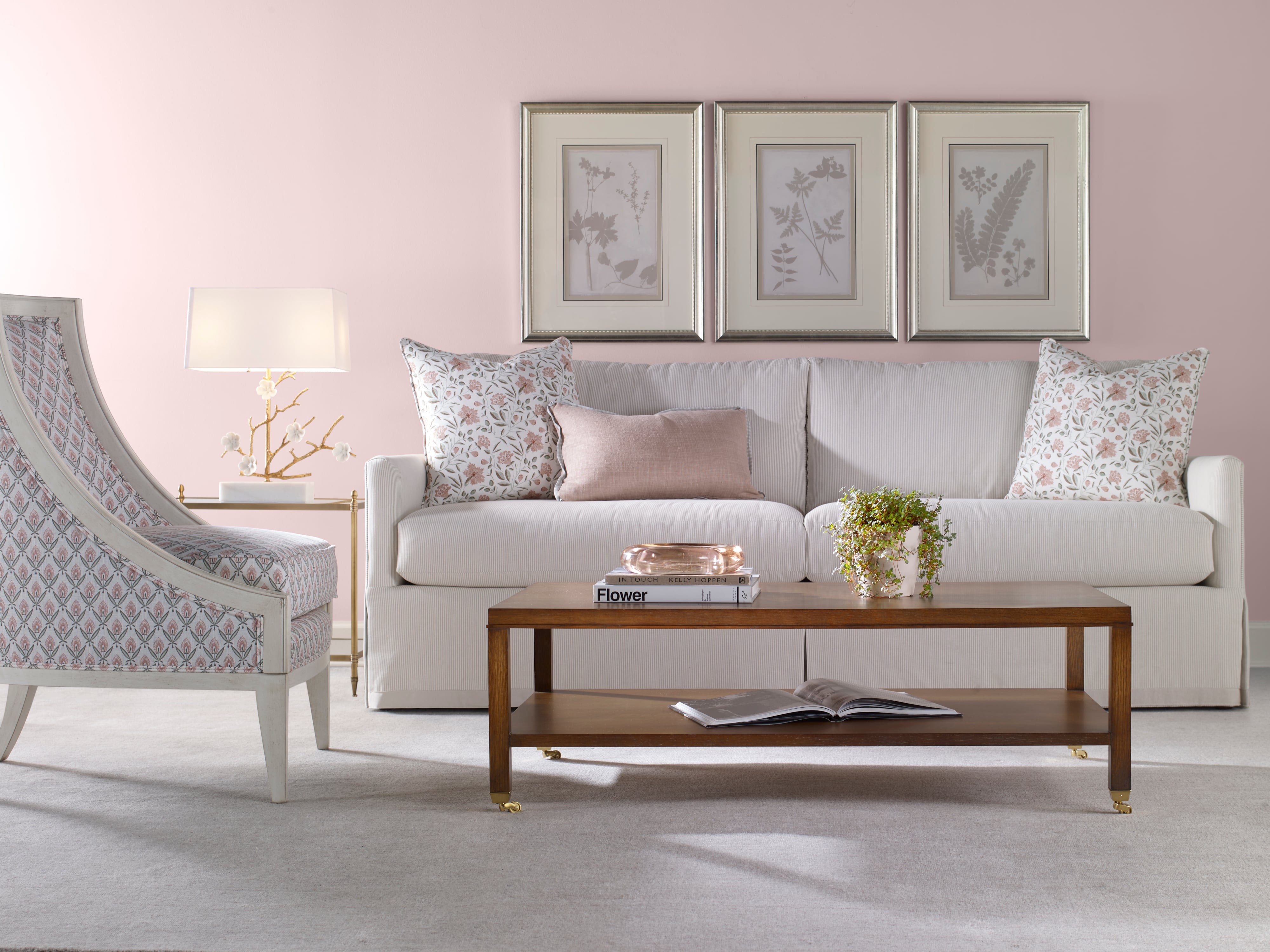 Century Details Occasional Cocktail Table