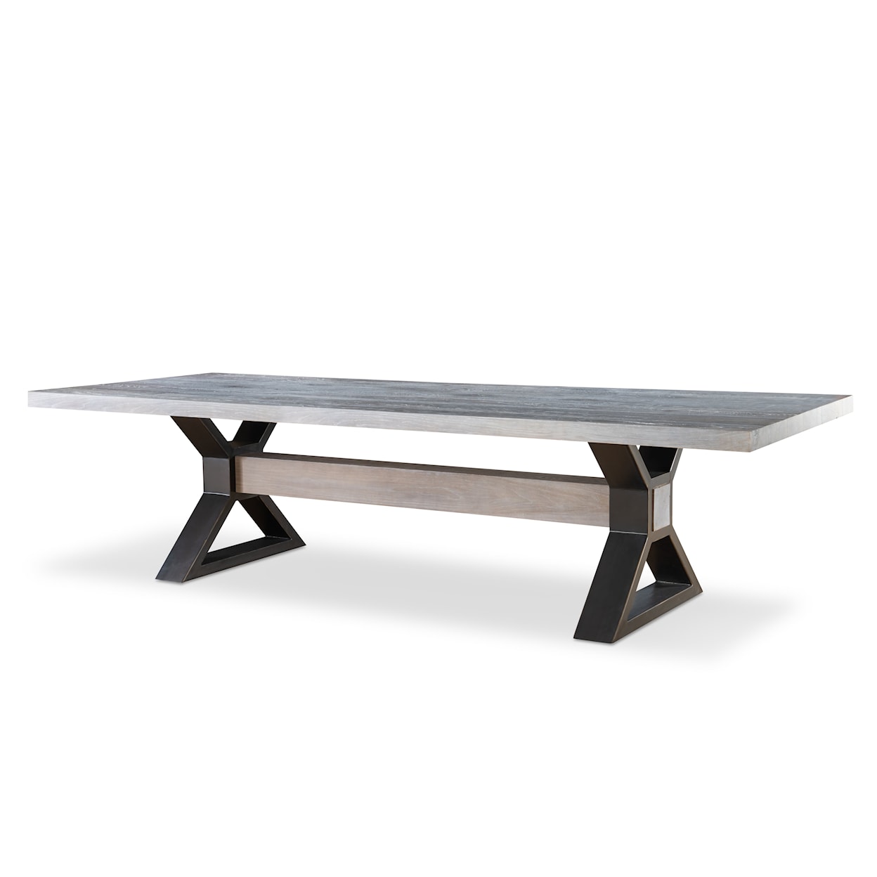 Century Grand Tour Rectangular Dining Table