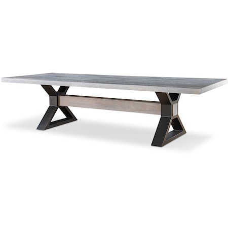 Rectangular Dining Table