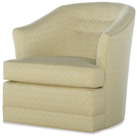 Durian Swivel Chair