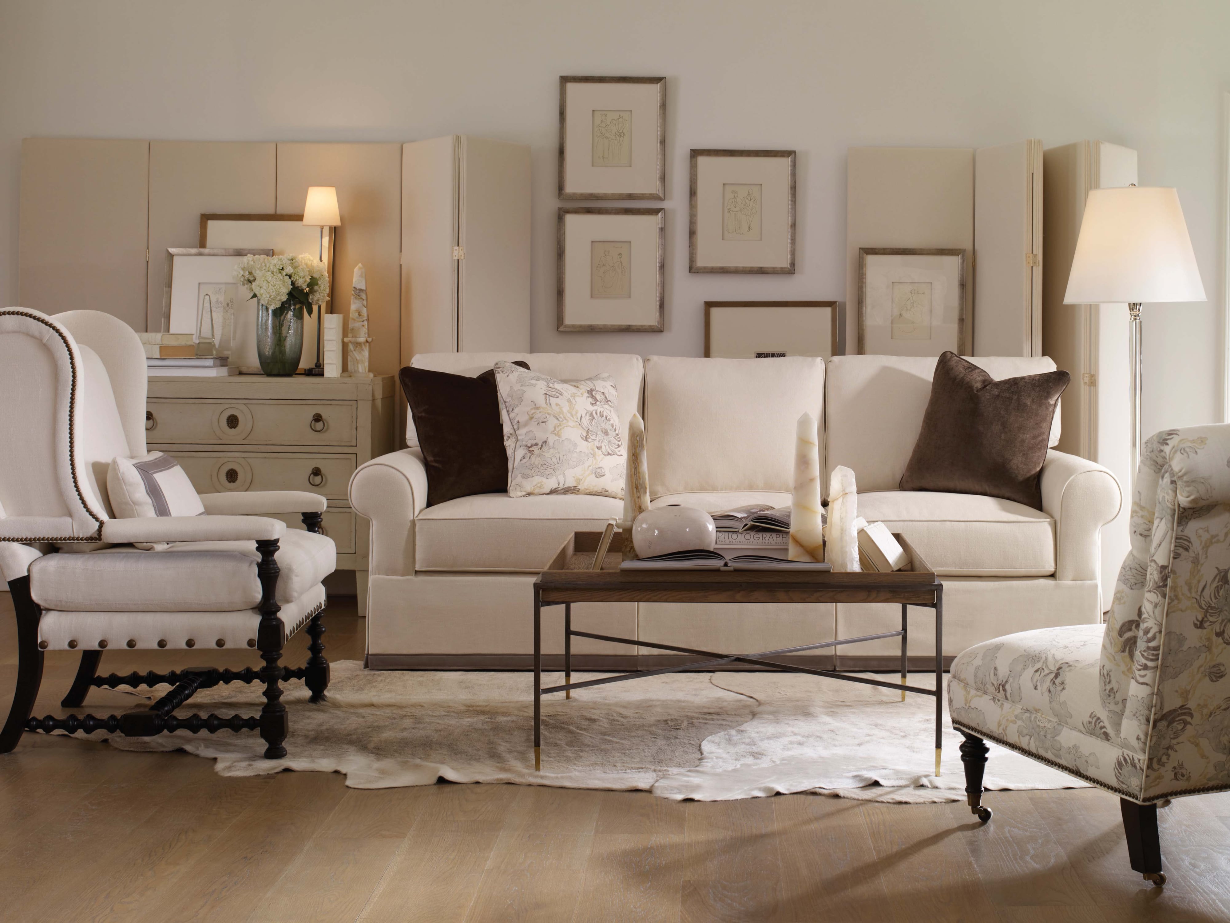 Cornerstone 3 over 3 Apt Sofa