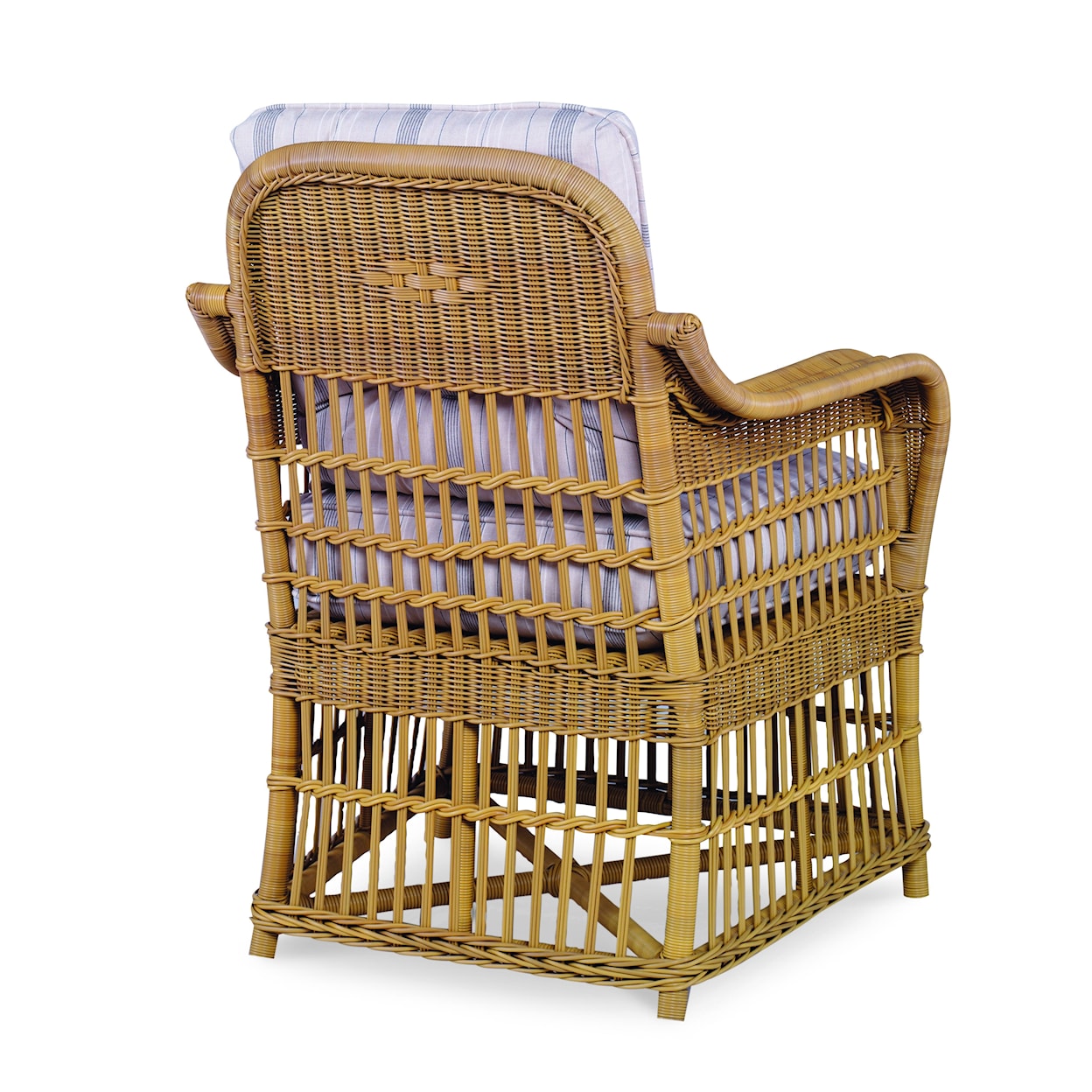 Century Thomas O'Brien Outdoor Outdoor Wicker Large Arm Chair