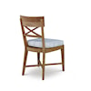 Century West Bay Outdoor Side Chair with Cushion