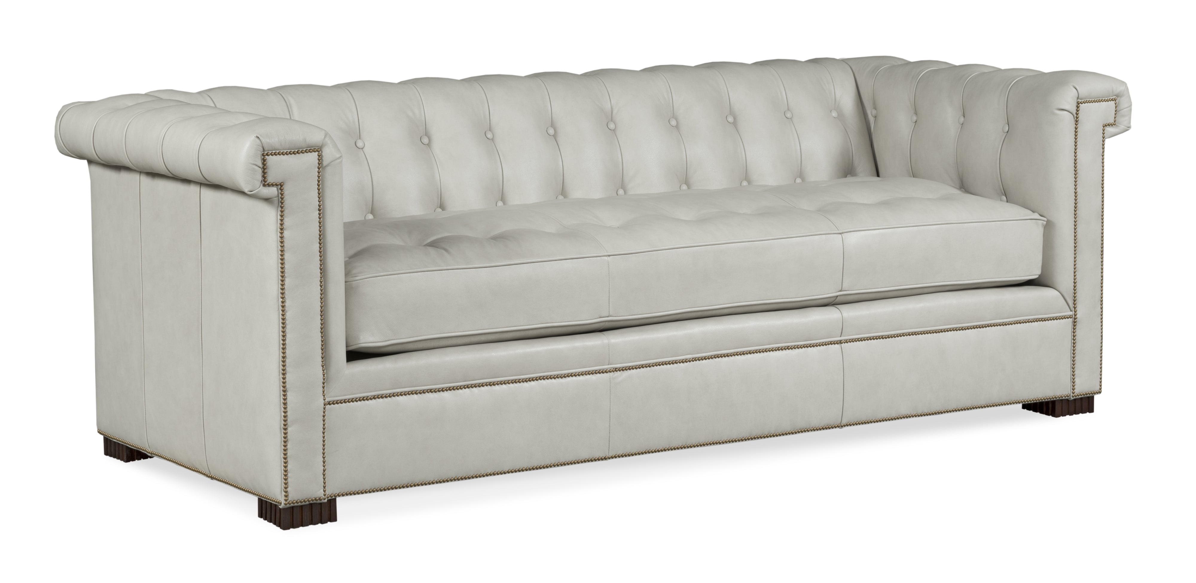 Modern Chesterfield Sofa (Bench)