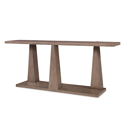 Console Tables