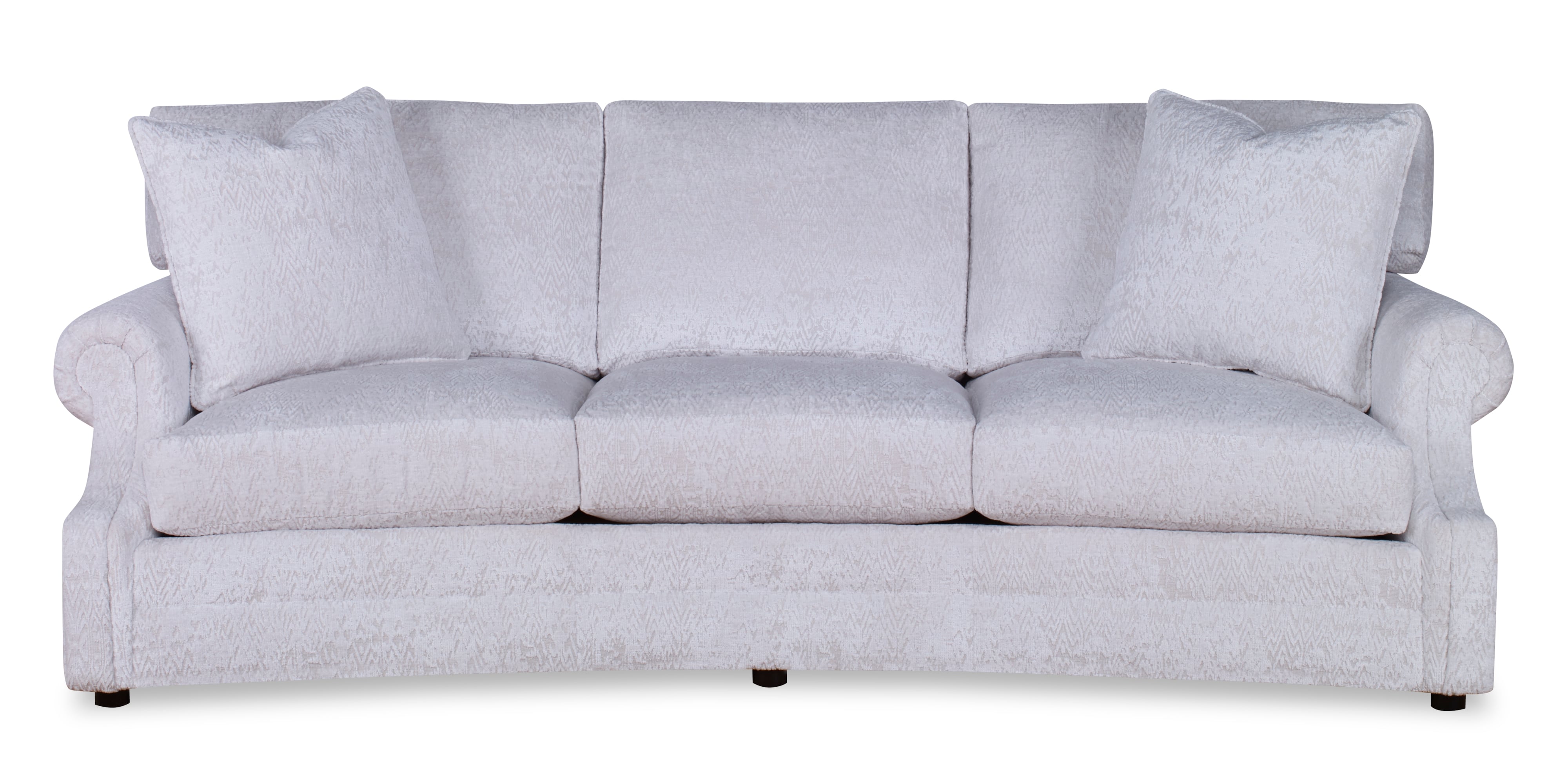 Cornerstone Curved Sofa