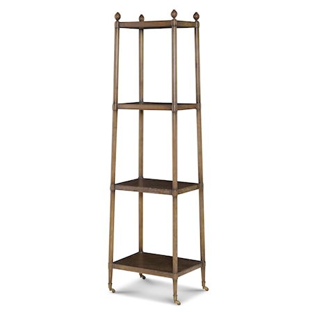 Niles Etagere