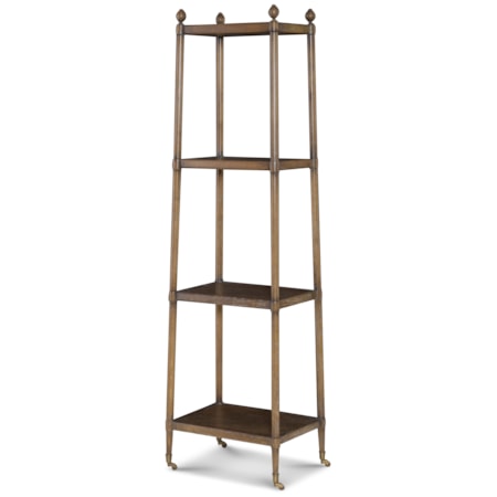 Niles Etagere