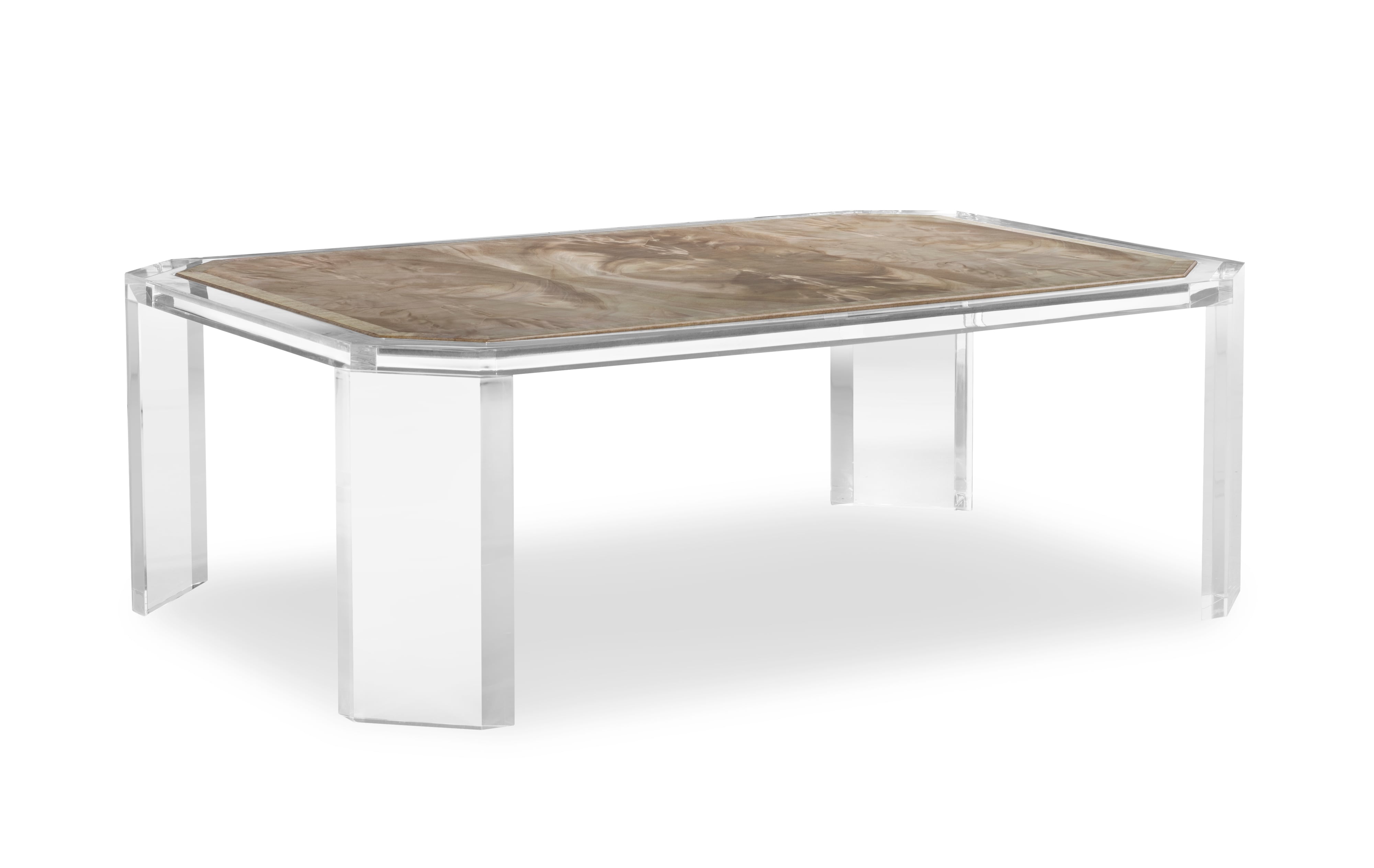 Century Thomas O'Brien Phoenix Coffee Table