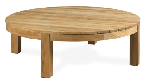 Docklands Mission Cocktail Table