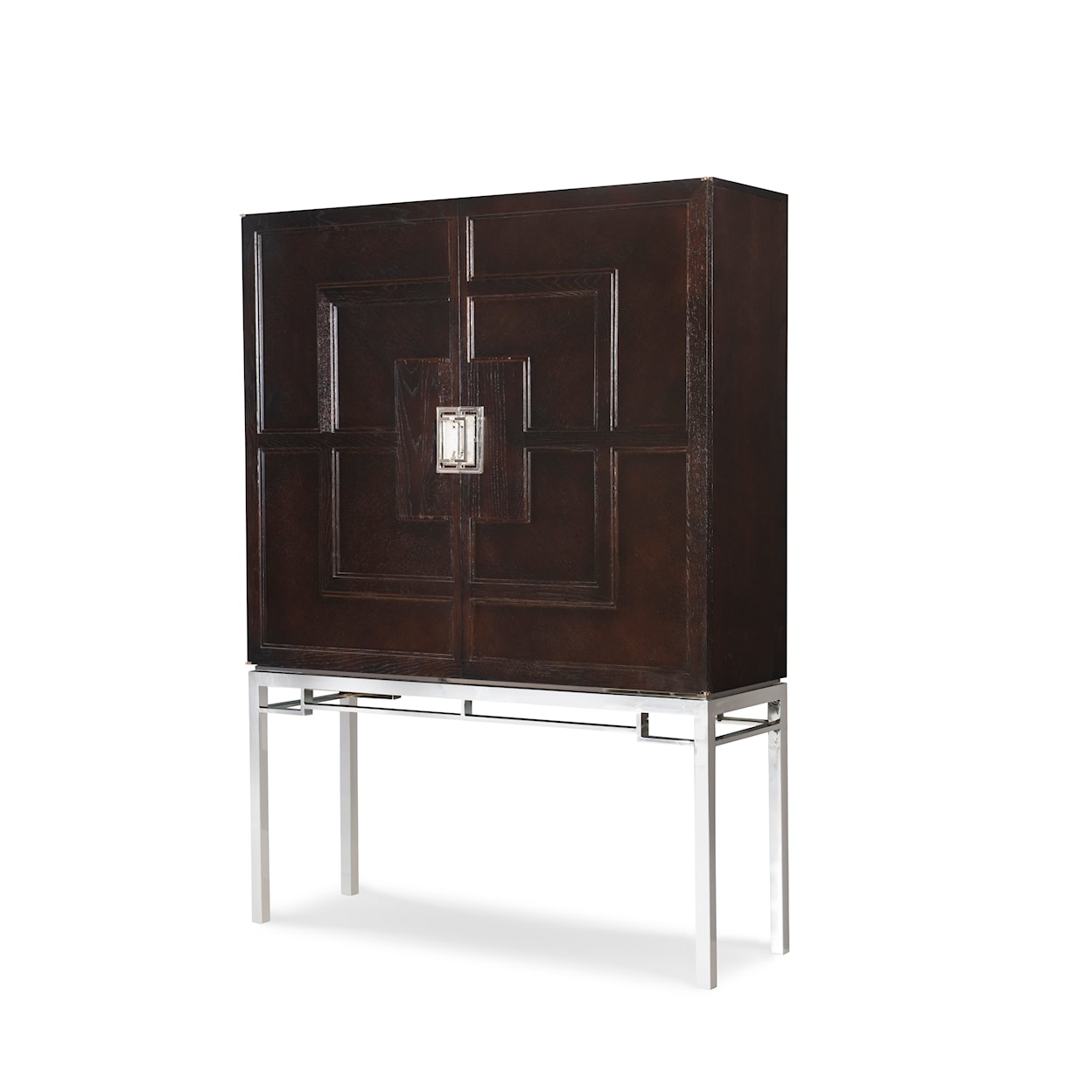 Century Chin Hua Bar Cabinet