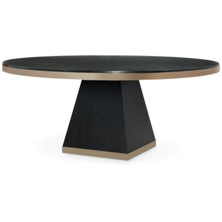 Round Dining Table