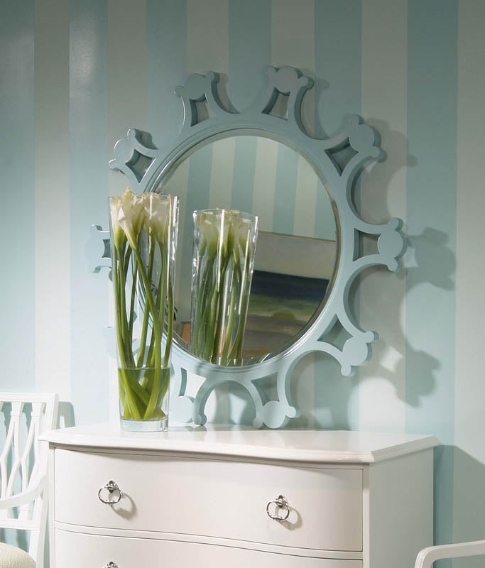 Century New Traditional & Metro Luxe New Traditional Mirror