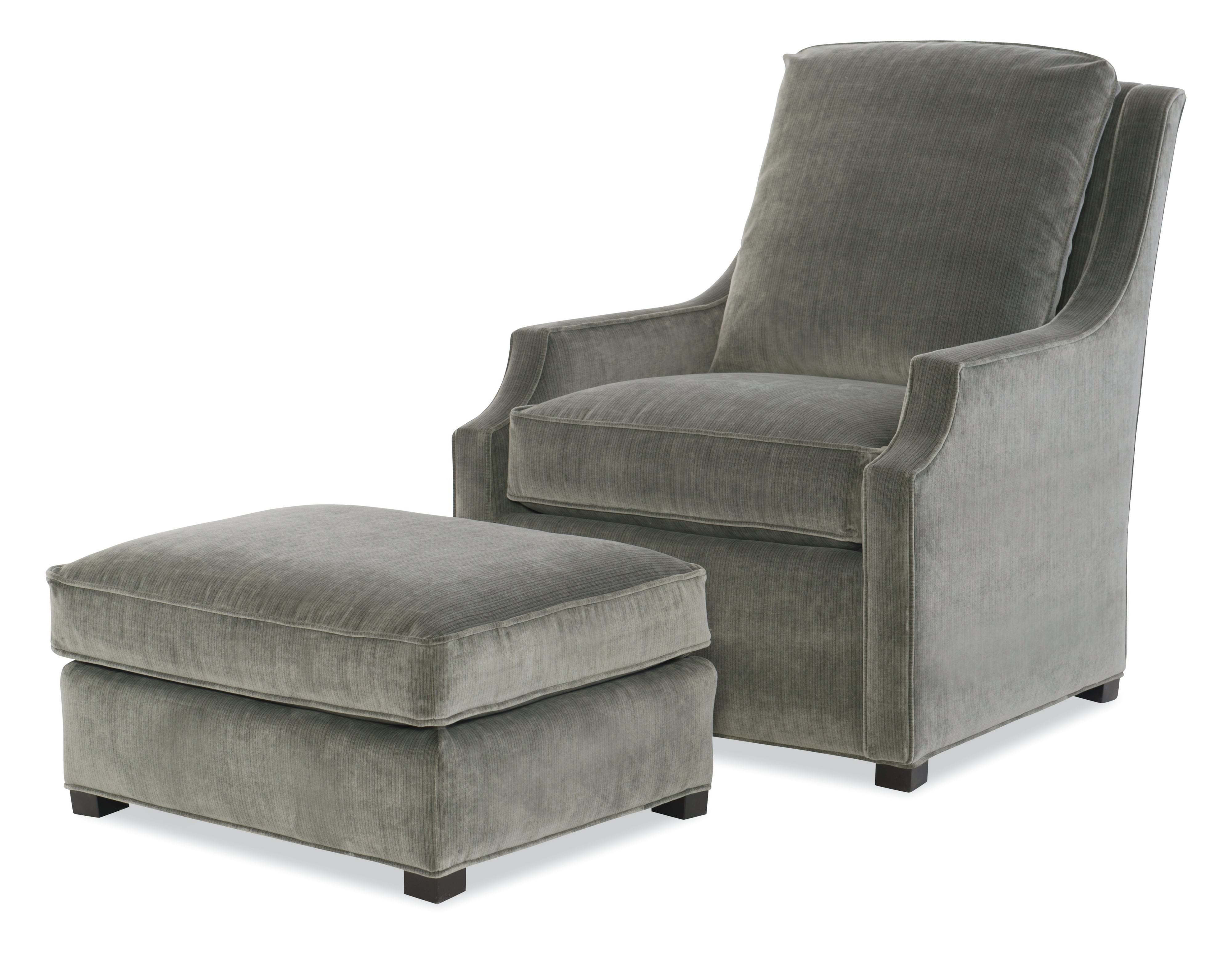 Century Century Home Elegance Tori Ottoman