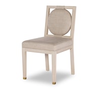 Monarch Traditional Dining Side Chair