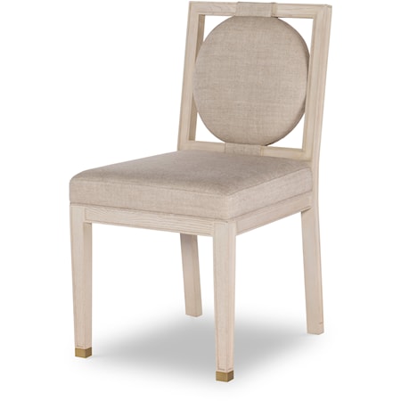 Monarch Traditional Dining Side Chair