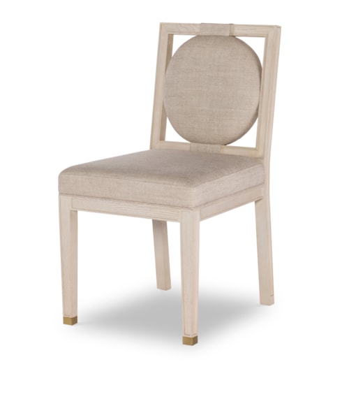 Monarch Traditional Dining Side Chair