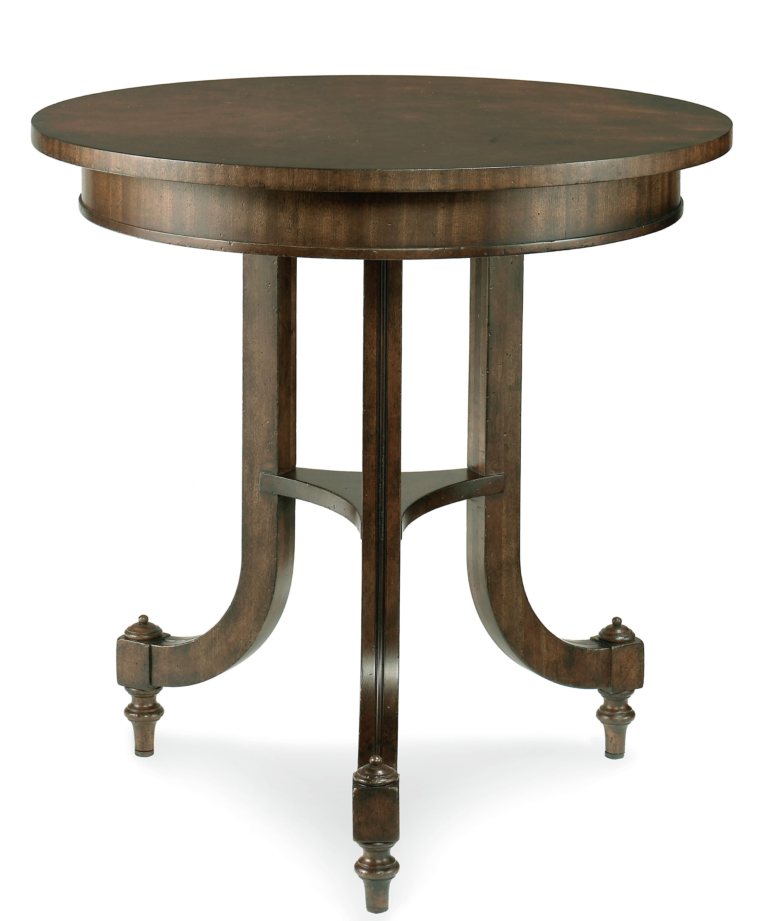 Swan Walk Lamp Table