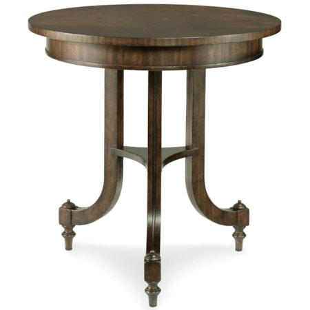 Swan Walk Lamp Table