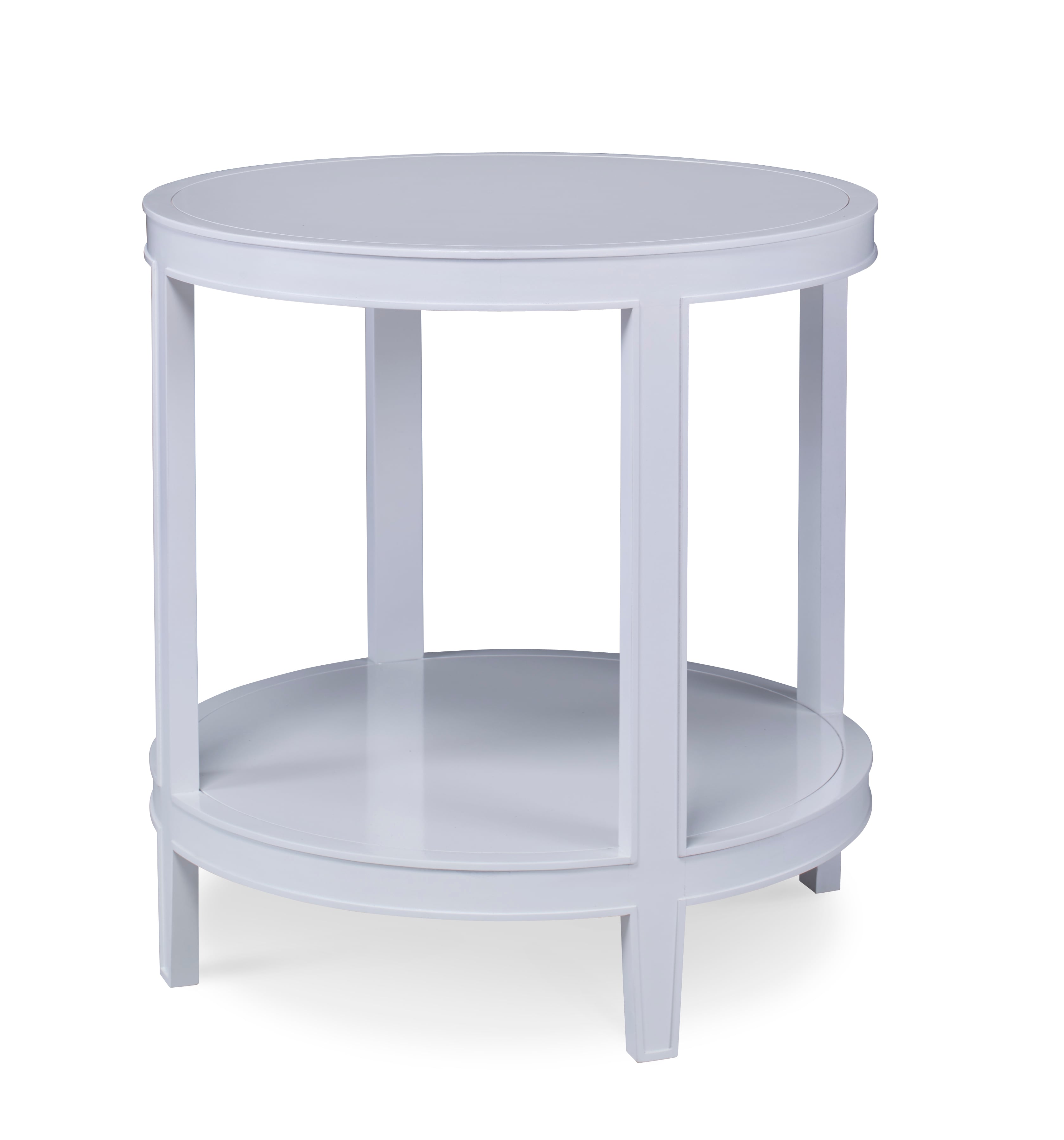 Century Details Occasional Chairside Table