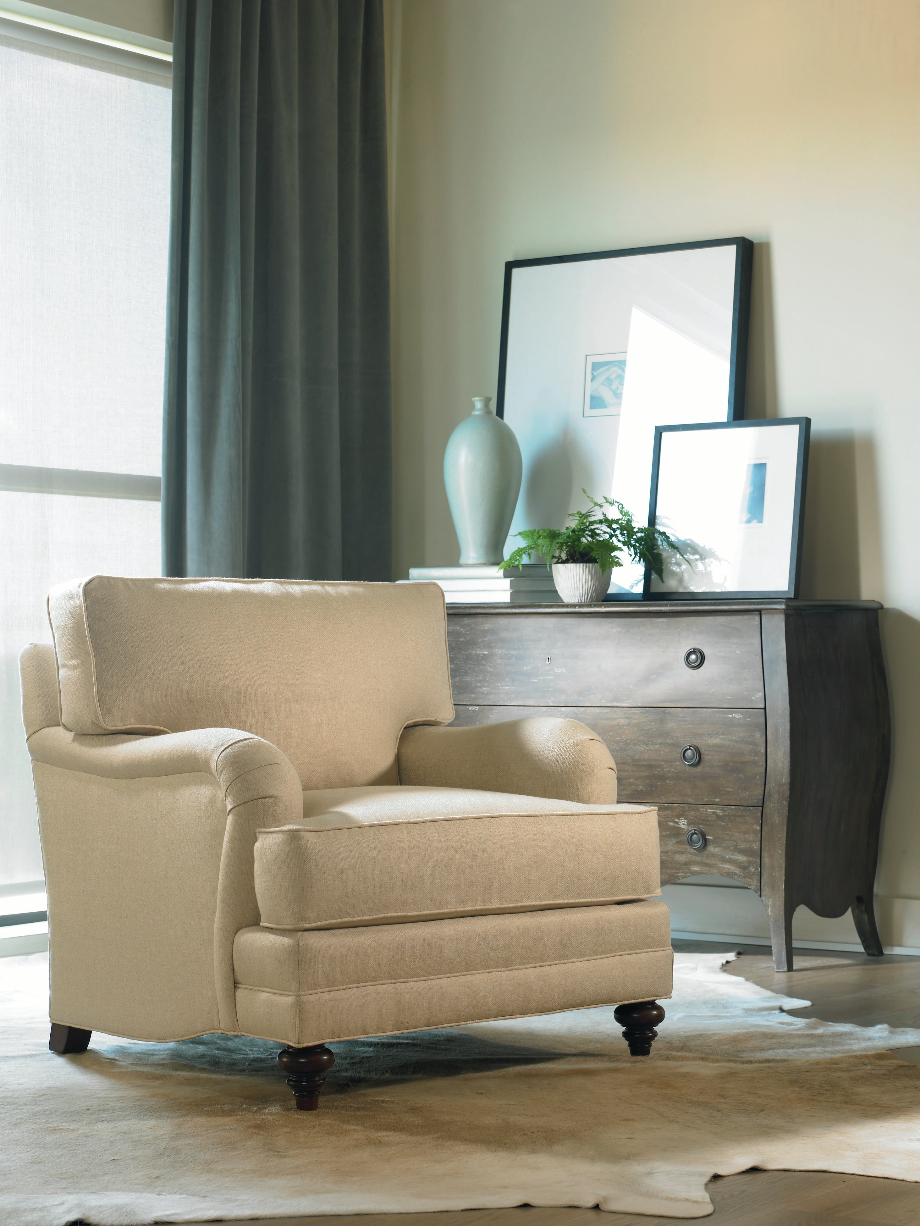 Century Cornerstone Cornerstone Accent Chair