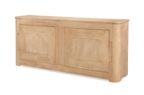 Open Sky Contemporary 2-Door Buffet