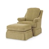 Century Elegance  Tyler Swivel Chair