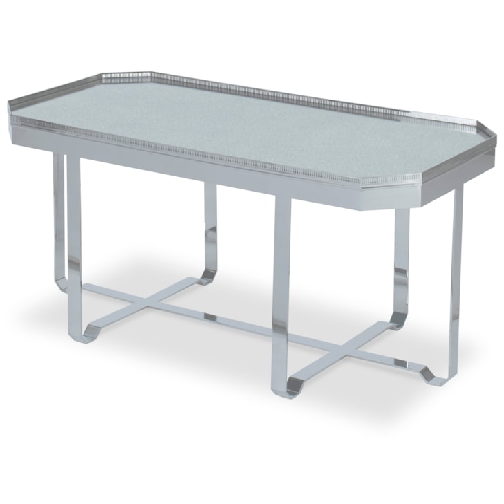 Century Thomas O'Brien Truly Gallery Tray Coffee Table