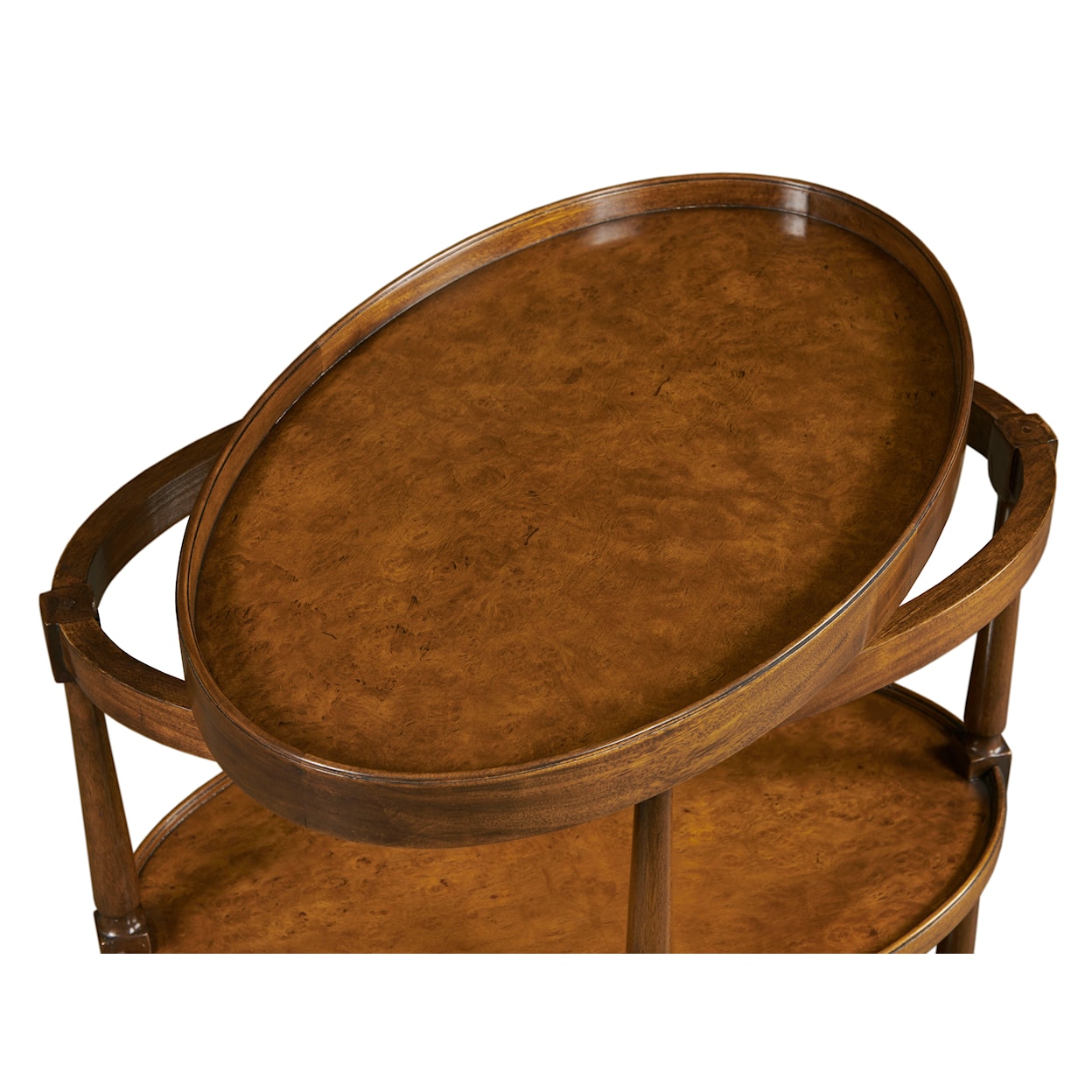 Century Grand Tour Side Table