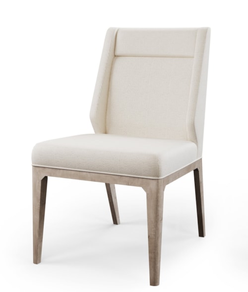 Dining Chair - Sand Cerused