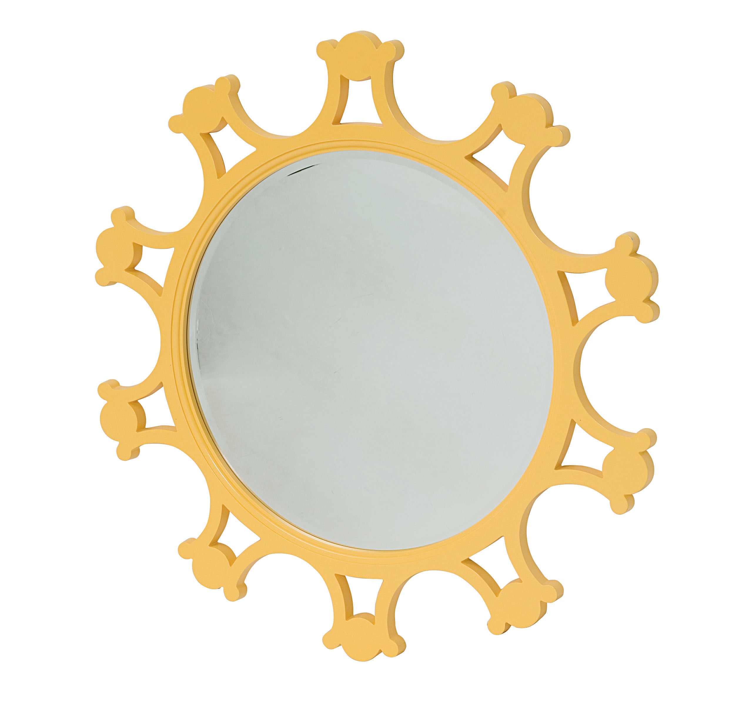 New Traditional Mirror